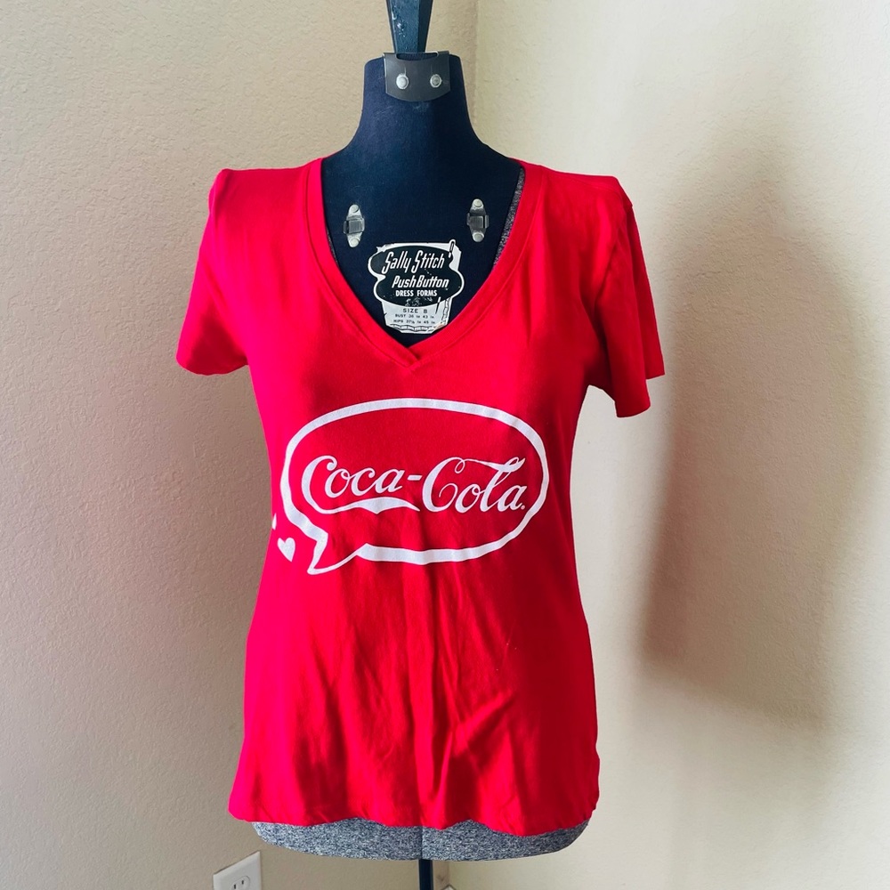 Coca-Cola t-shirt